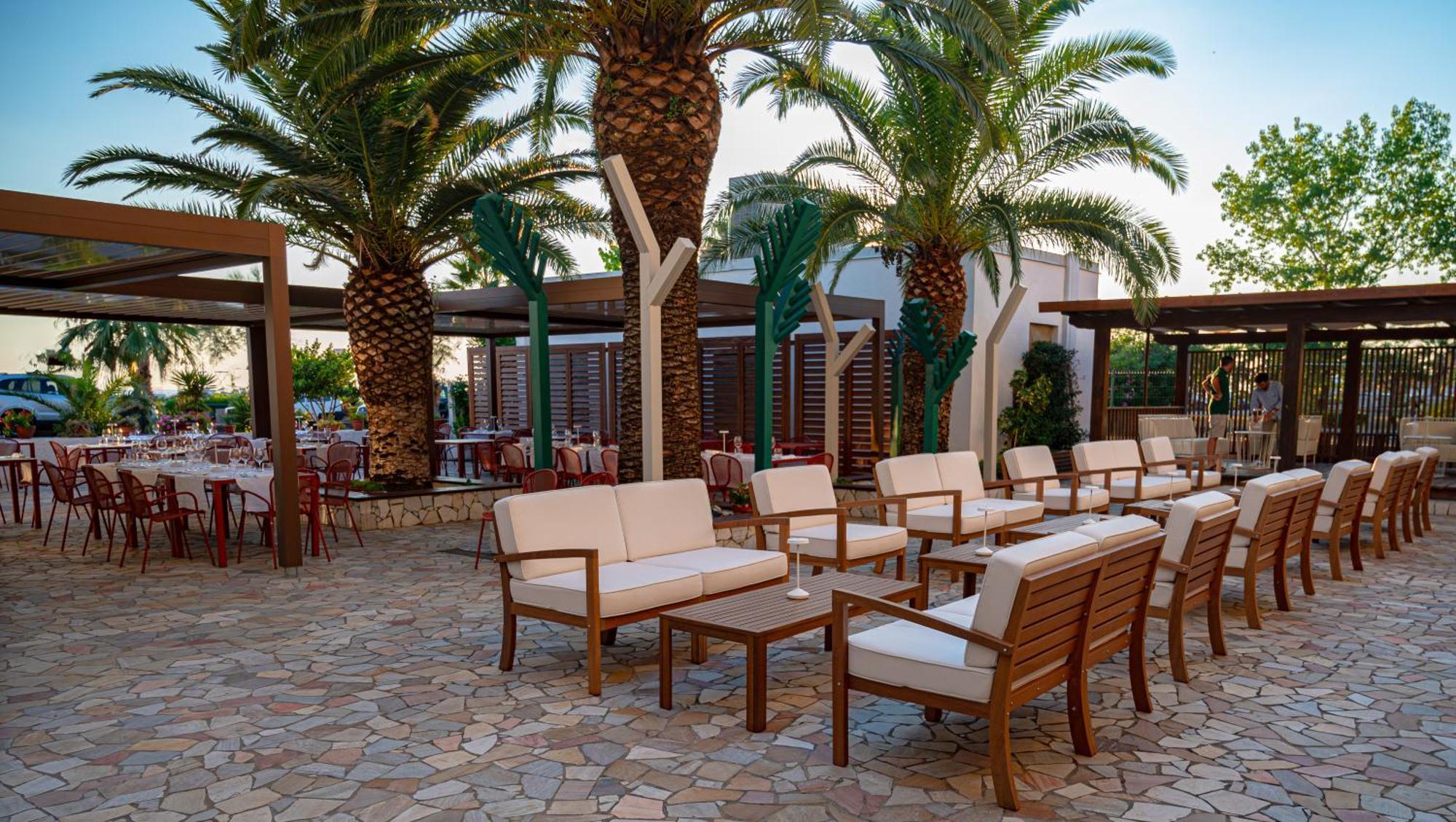 Hotel Garden Прая-а-Маре Екстер'єр фото